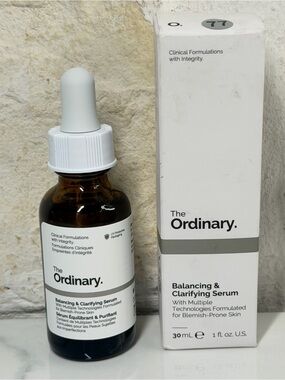 ⭐ THE ORDINARY BALANCING & CLARIFYING SERUM 30ML